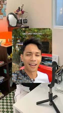 UBUR UBUR IKAN LELE 