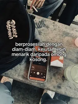 berproses lah