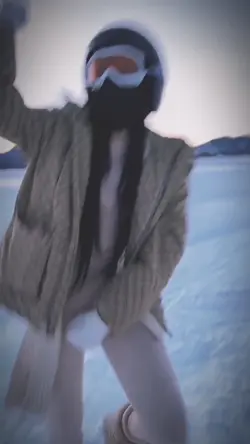 viral ski mask edit 