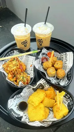 Aesthetic food 