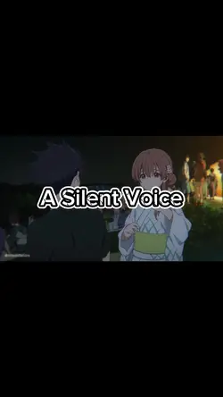 A Silent Voice