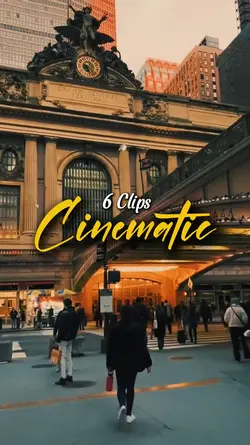 Cinematic City