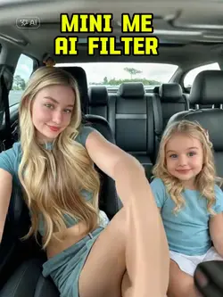 mini me ai filter 