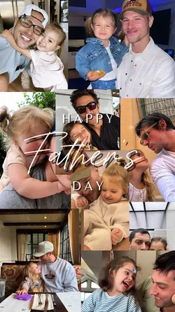 Happy father's day