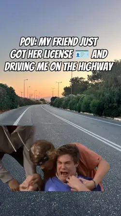 driving me on the hi
