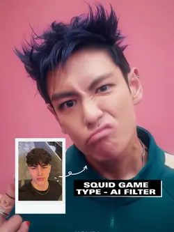 Squid Game Type 230