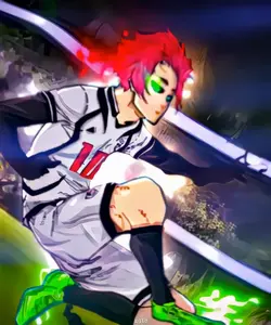 Itoshi Sae edit 