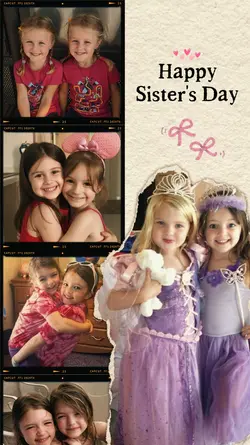 happy sister day 