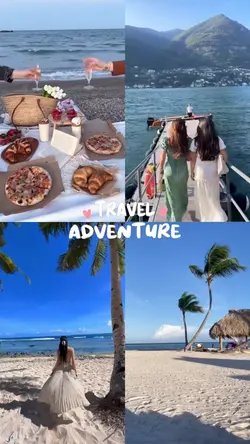 Travel adventure