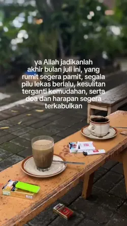 akhir bulan juli ini