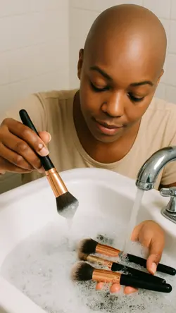 Make Up Brushes 