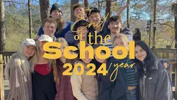 end of the school