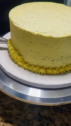 Minions B'day Cake