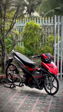 Y15ZR Style Malaysia