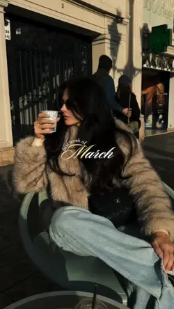 march
