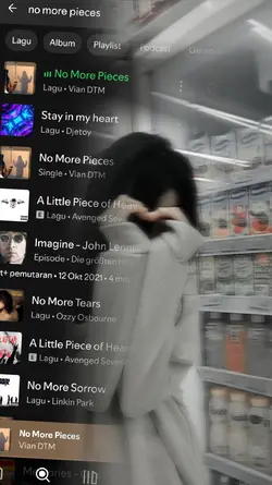 No More Pieces