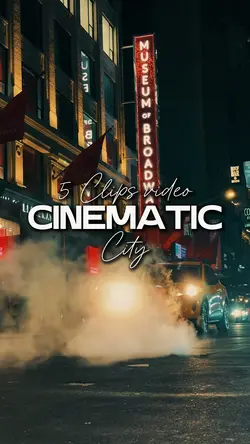 Cinematic City