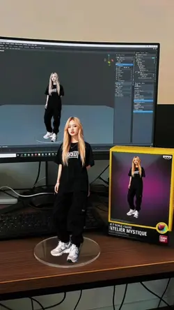 Trend miniatur Ai