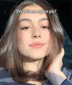 Face pic!