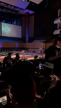 the final party