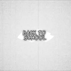 Back to school