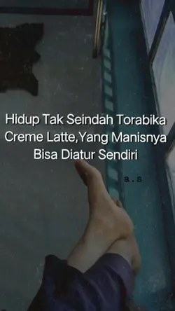 hidup tak seindah