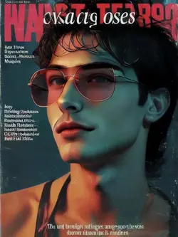 90s magazine cover