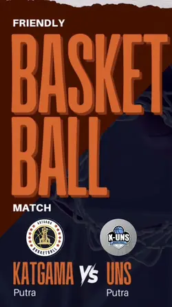 Basketball match