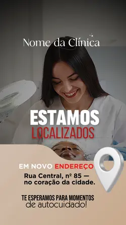 Estamos localizados