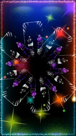 Damce shuffle 