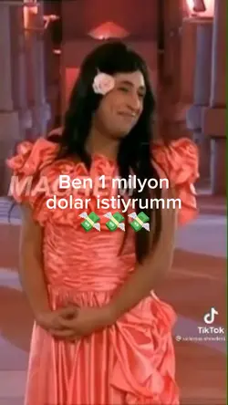 ben 1 milyan DOLAR 