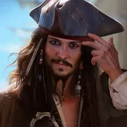 Jack sparrow 
