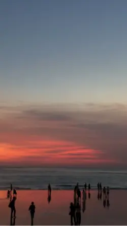 Beach sadvibes