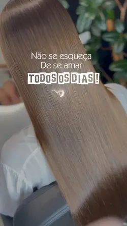 Antes e depois Hair 