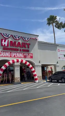 Business opening