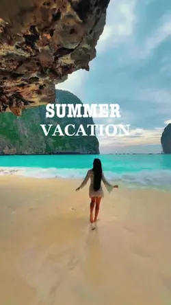 summer vacation