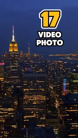 17 video or photo 