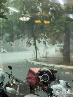 Rain Miss u