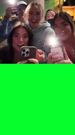 OME TV GREENSCREEN