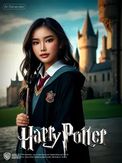 HARRY POTTER