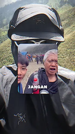 AYO NAIK GUNUNG!