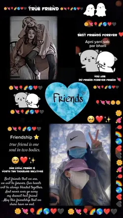 friends forever 