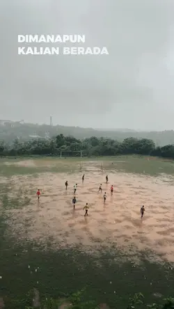 dimanapun kalian