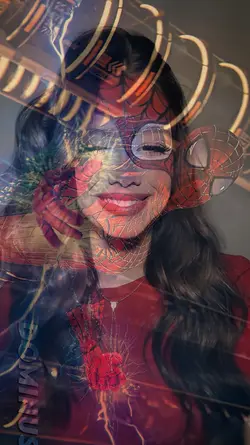 livephoto spiderman