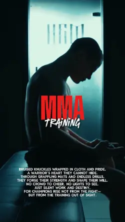 MMA Training