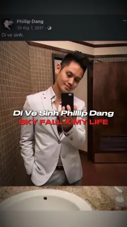 ĐI VỆ SINH PHILLIP