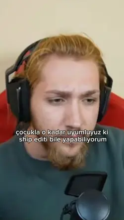 o kadar uyumluyuz ki