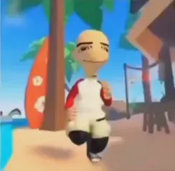 Roblox funny dance