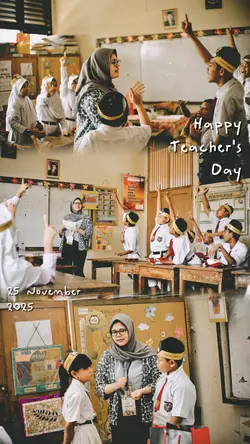 Happy Teacher's Day