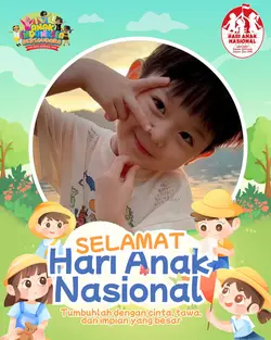HARI ANAK NASIONAL